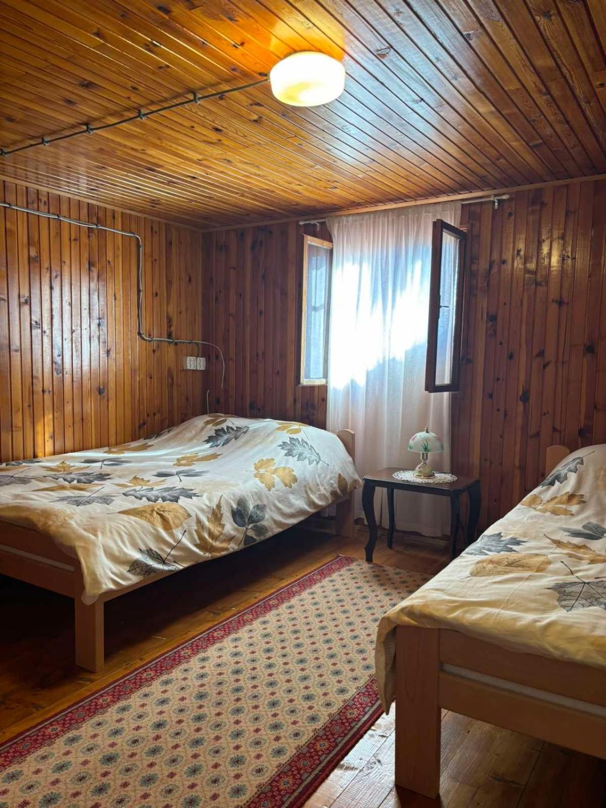 Ljubav Stara Zaovine Hotel Lazici Exterior photo